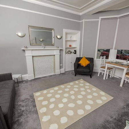 Ferienwohnung Bonhill Getaway Dumbarton Exterior foto