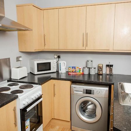 Ferienwohnung Bonhill Getaway Dumbarton Exterior foto