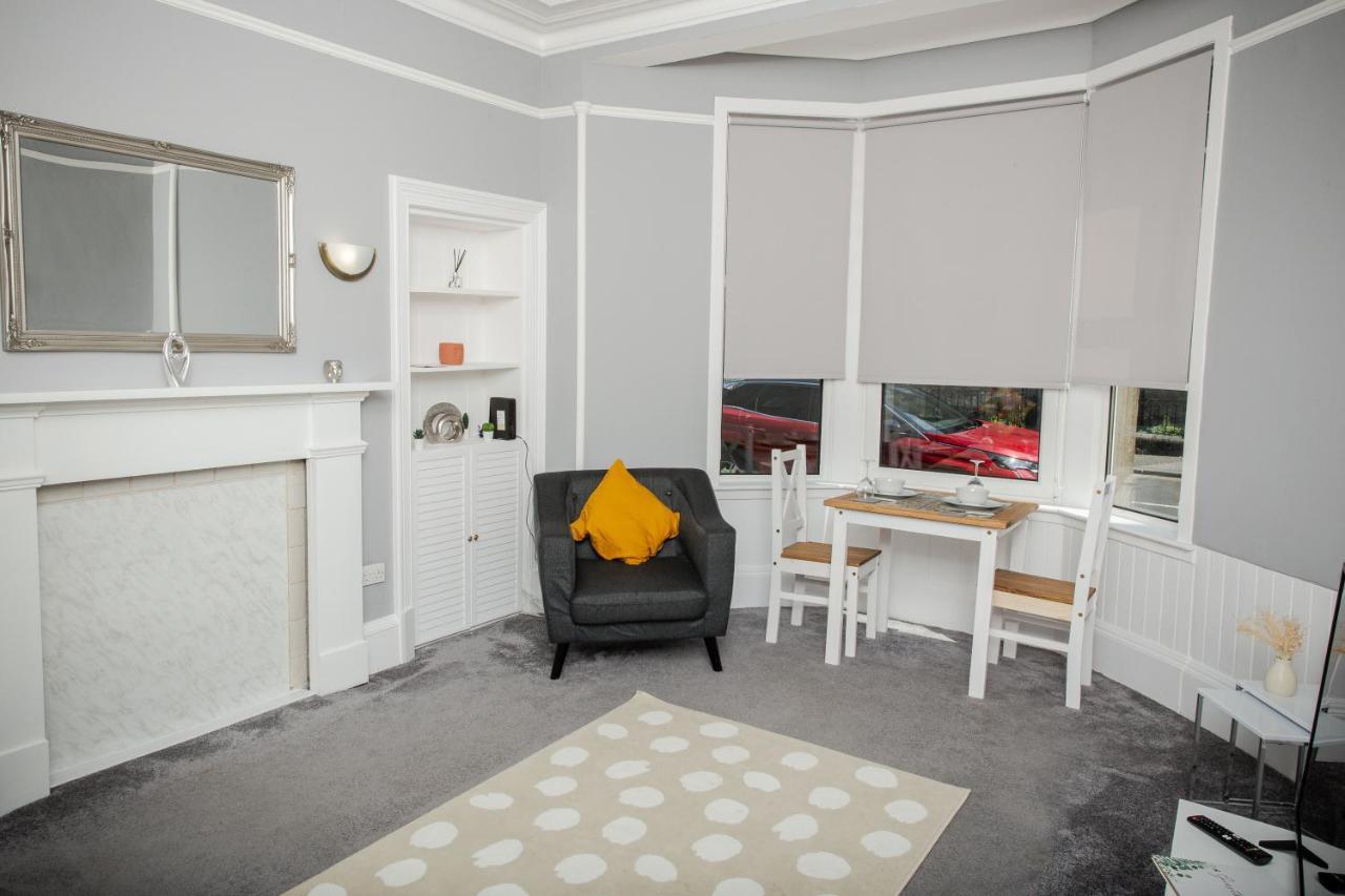 Ferienwohnung Bonhill Getaway Dumbarton Exterior foto