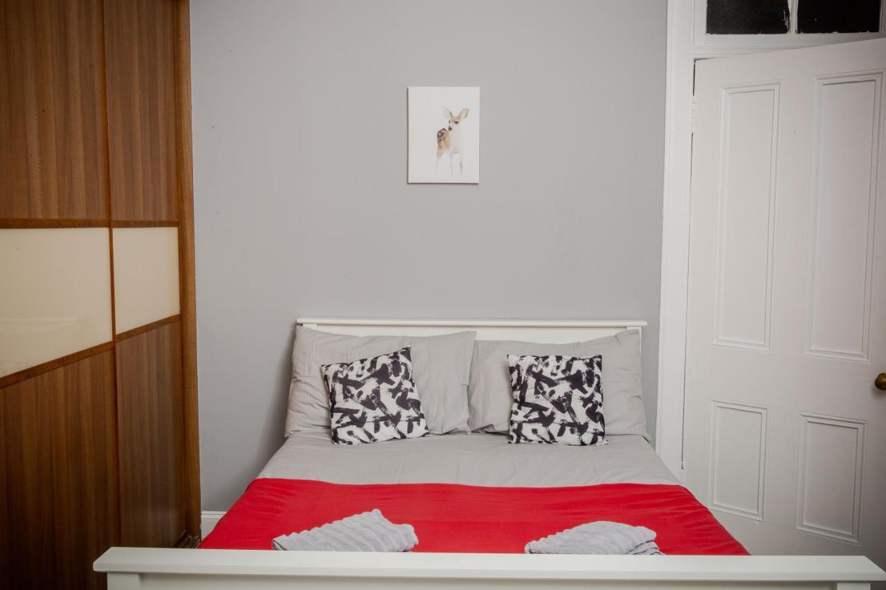 Ferienwohnung Bonhill Getaway Dumbarton Exterior foto